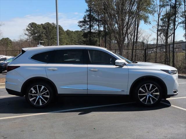 2026 Acura MDX Technology Package
