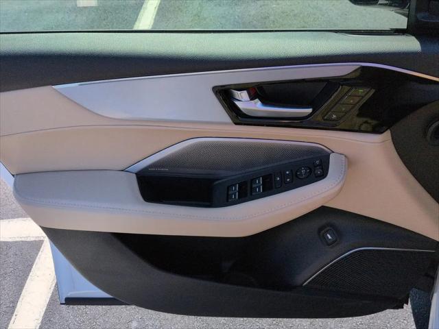 2026 Acura MDX Technology Package