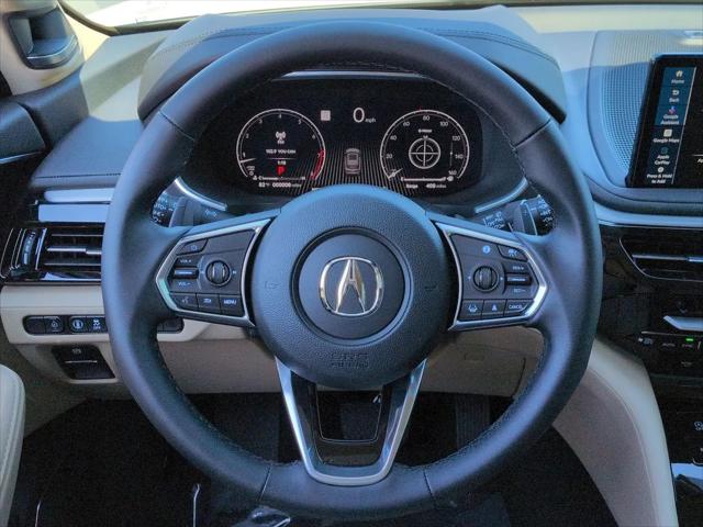 2026 Acura MDX Technology Package