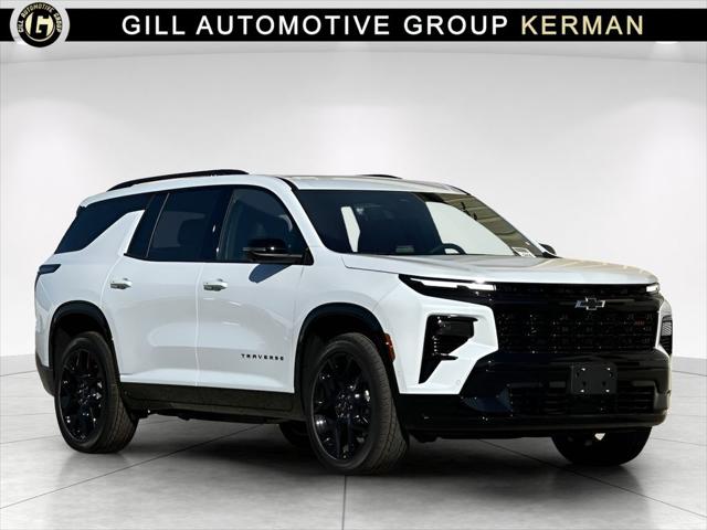 2026 Chevrolet Traverse FWD RS for sale in Kerman, CA