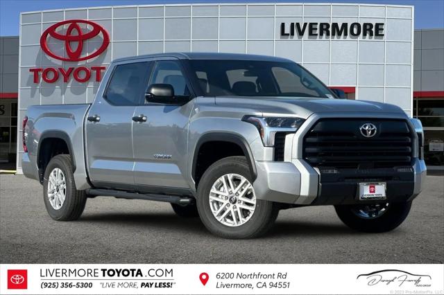 2026 Toyota Tundra SR5 CrewMax 5.5' Bed for sale in Livermore, CA