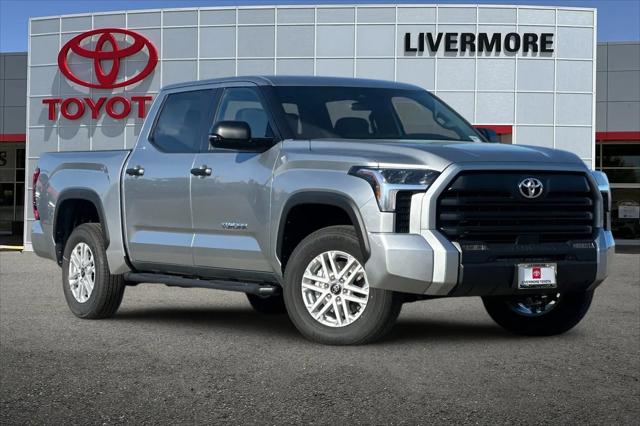 2026 Toyota Tundra SR5 CrewMax 5.5' Bed
