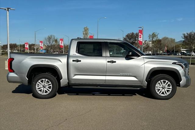 2026 Toyota Tundra SR5 CrewMax 5.5' Bed