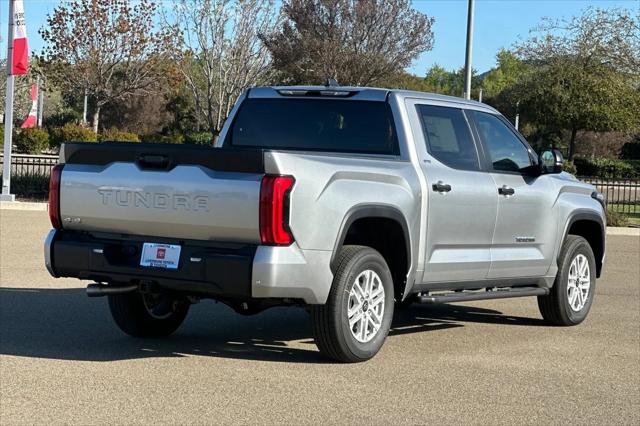 2026 Toyota Tundra SR5 CrewMax 5.5' Bed