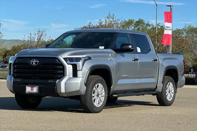 2026 Toyota Tundra SR5 CrewMax 5.5' Bed