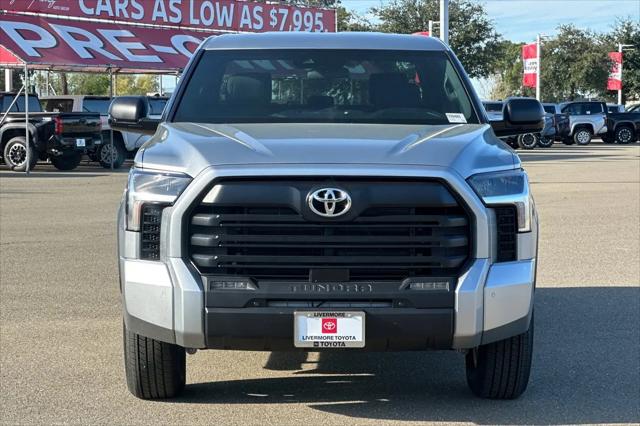 2026 Toyota Tundra SR5 CrewMax 5.5' Bed
