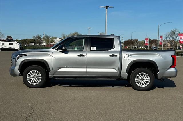 2026 Toyota Tundra SR5 CrewMax 5.5' Bed
