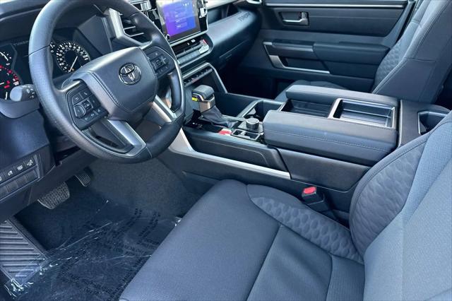 2026 Toyota Tundra SR5 CrewMax 5.5' Bed