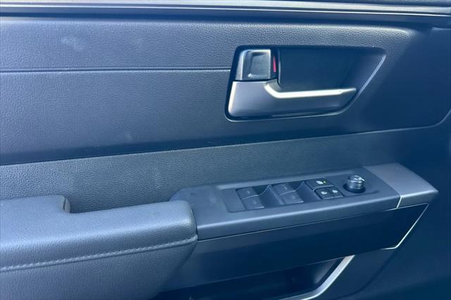 2026 Toyota Tundra SR5 CrewMax 5.5' Bed