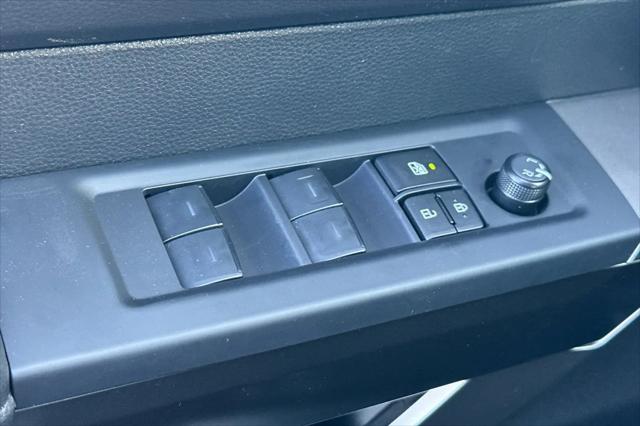 2026 Toyota Tundra SR5 CrewMax 5.5' Bed