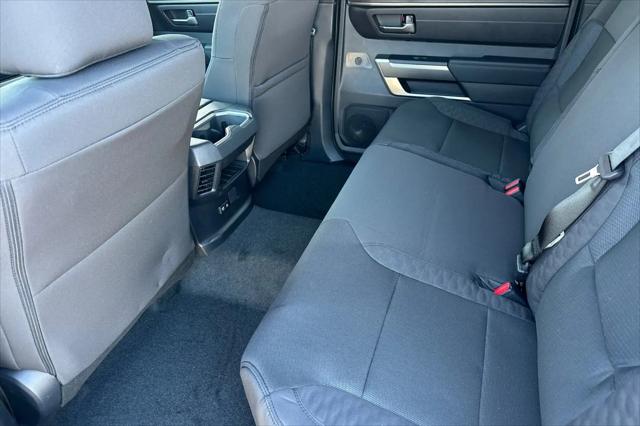 2026 Toyota Tundra SR5 CrewMax 5.5' Bed