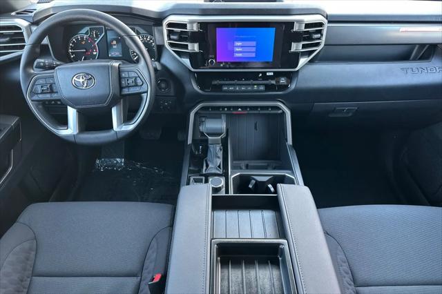 2026 Toyota Tundra SR5 CrewMax 5.5' Bed