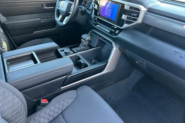 2026 Toyota Tundra SR5 CrewMax 5.5' Bed