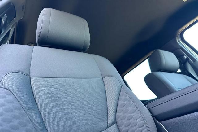 2026 Toyota Tundra SR5 CrewMax 5.5' Bed