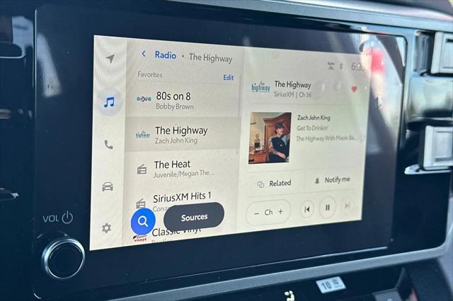 2026 Toyota Tundra SR5 CrewMax 5.5' Bed