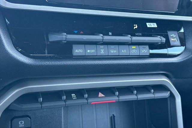 2026 Toyota Tundra SR5 CrewMax 5.5' Bed