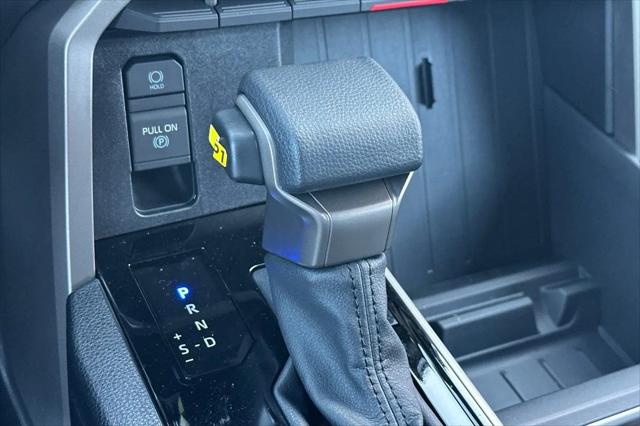 2026 Toyota Tundra SR5 CrewMax 5.5' Bed