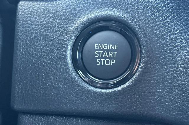 2026 Toyota Tundra SR5 CrewMax 5.5' Bed