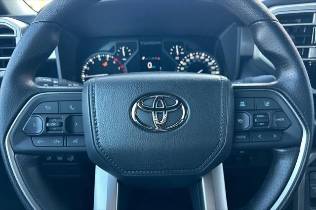 2026 Toyota Tundra SR5 CrewMax 5.5' Bed