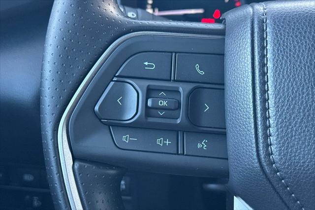 2026 Toyota Tundra SR5 CrewMax 5.5' Bed