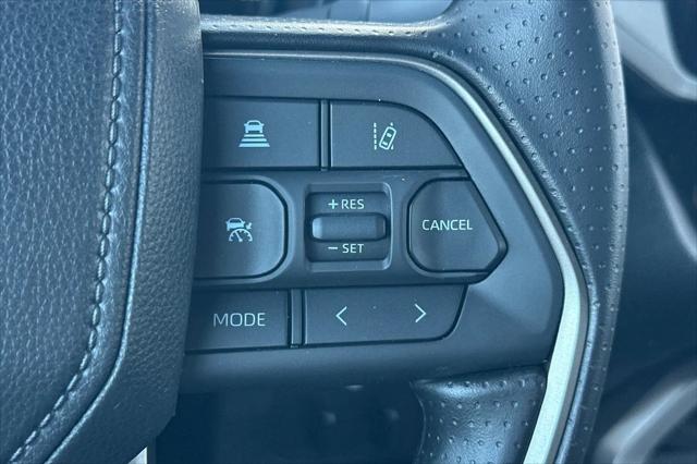 2026 Toyota Tundra SR5 CrewMax 5.5' Bed