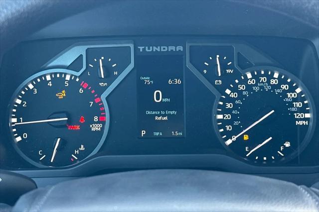 2026 Toyota Tundra SR5 CrewMax 5.5' Bed