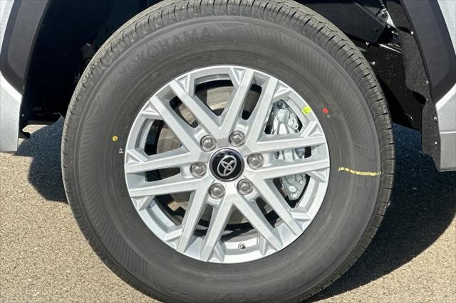 2026 Toyota Tundra SR5 CrewMax 5.5' Bed
