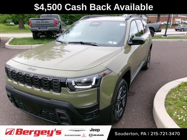 2026 Jeep Cherokee Laredo 4x4 for sale in Souderton, PA