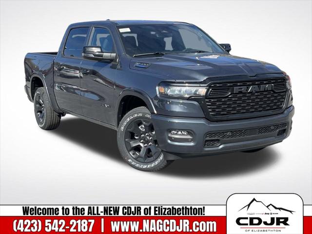 2026 Ram 1500 Big Horn Crew Cab 4x4 5'7" Box for sale in Elizabethton, TN