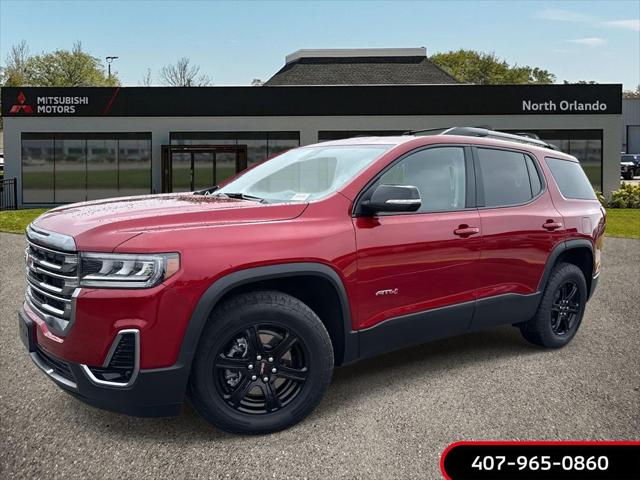 2023 GMC Acadia AWD AT4 for sale in Orlando, FL