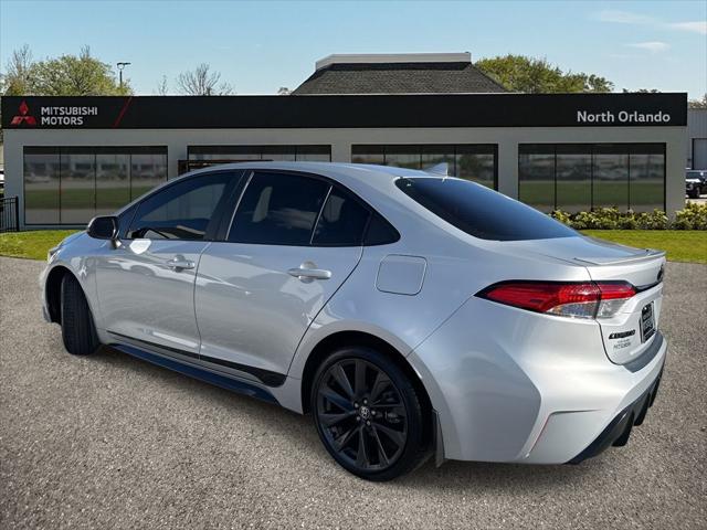 2024 Toyota Corolla SE