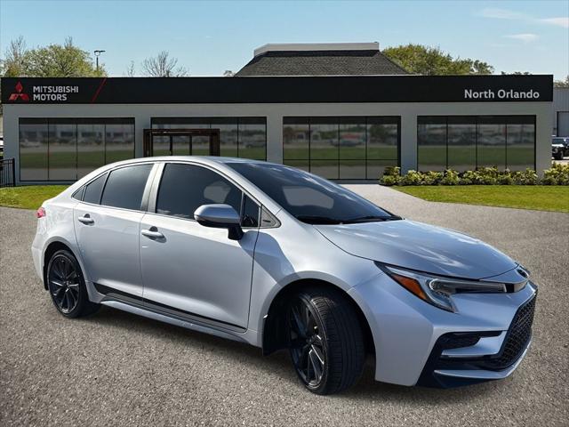 2024 Toyota Corolla SE