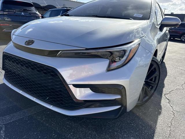 2024 Toyota Corolla SE