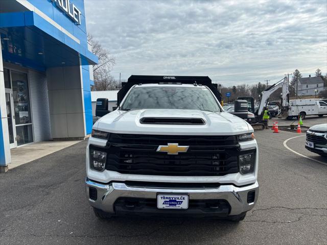 2025 Chevrolet Silverado 3500HD Work Truck