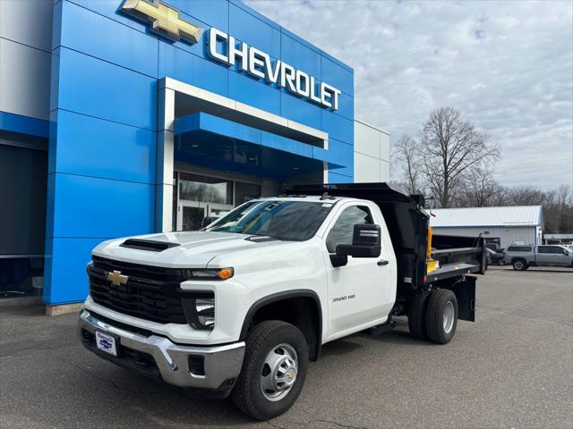 2025 Chevrolet Silverado 3500HD Work Truck