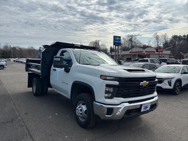 2025 Chevrolet Silverado 3500HD Work Truck
