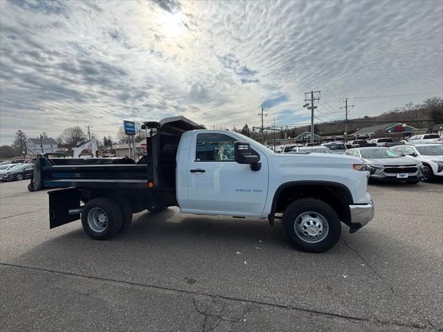 2025 Chevrolet Silverado 3500HD Work Truck