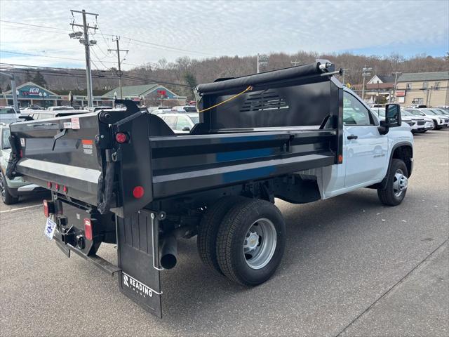 2025 Chevrolet Silverado 3500HD Work Truck