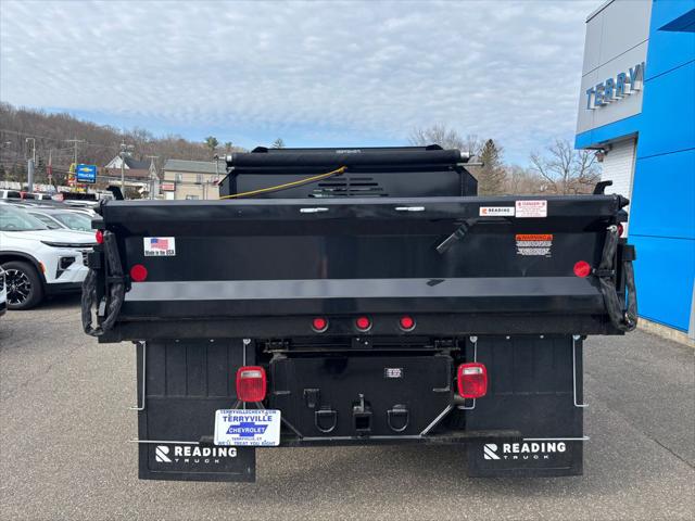 2025 Chevrolet Silverado 3500HD Work Truck