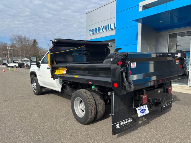 2025 Chevrolet Silverado 3500HD Work Truck