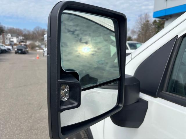 2025 Chevrolet Silverado 3500HD Work Truck