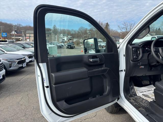 2025 Chevrolet Silverado 3500HD Work Truck