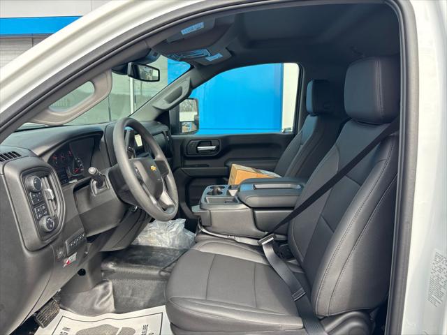 2025 Chevrolet Silverado 3500HD Work Truck