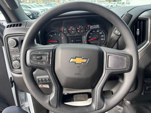 2025 Chevrolet Silverado 3500HD Work Truck