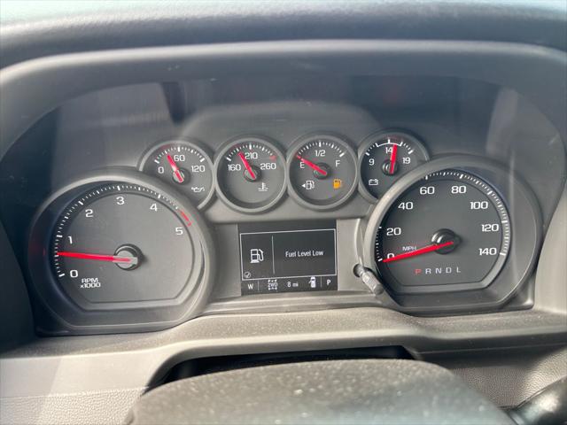 2025 Chevrolet Silverado 3500HD Work Truck