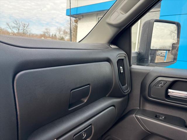 2025 Chevrolet Silverado 3500HD Work Truck