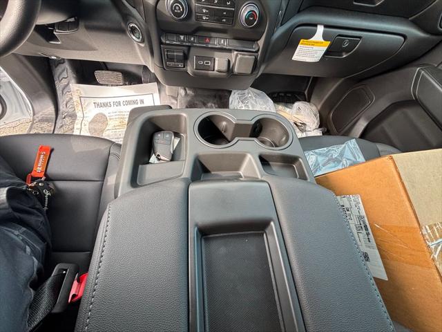 2025 Chevrolet Silverado 3500HD Work Truck