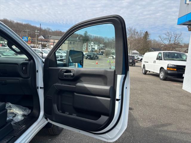 2025 Chevrolet Silverado 3500HD Work Truck