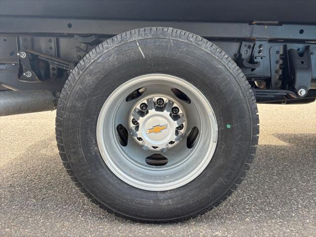 2025 Chevrolet Silverado 3500HD Work Truck