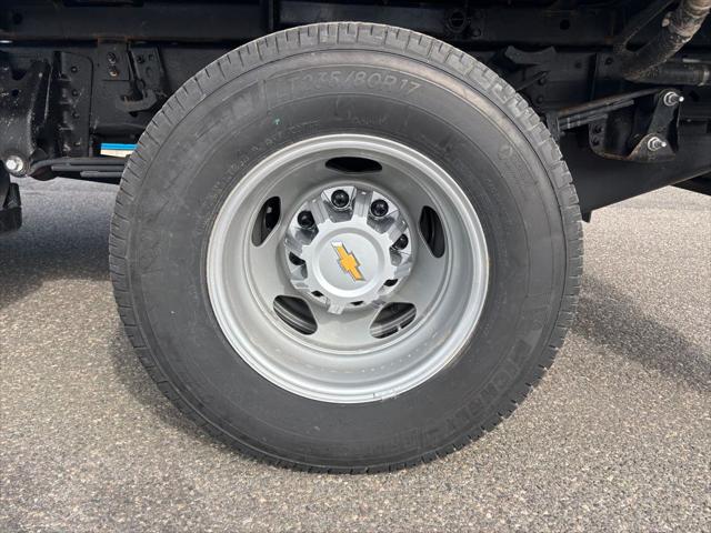 2025 Chevrolet Silverado 3500HD Work Truck